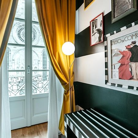 Aurum - Como Luxury Suites Экстерьер фото