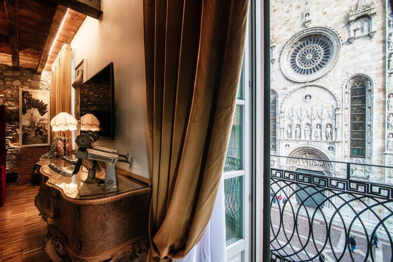 Aurum - Como Luxury Suites Экстерьер фото