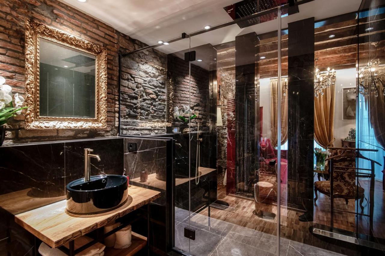 Aurum - Como Luxury Suites Экстерьер фото