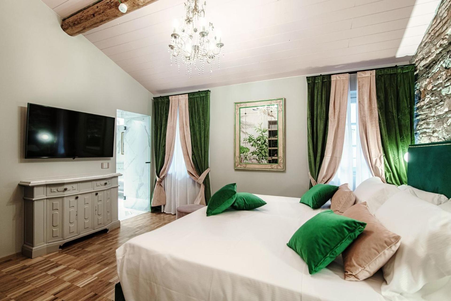 Aurum - Como Luxury Suites Номер фото