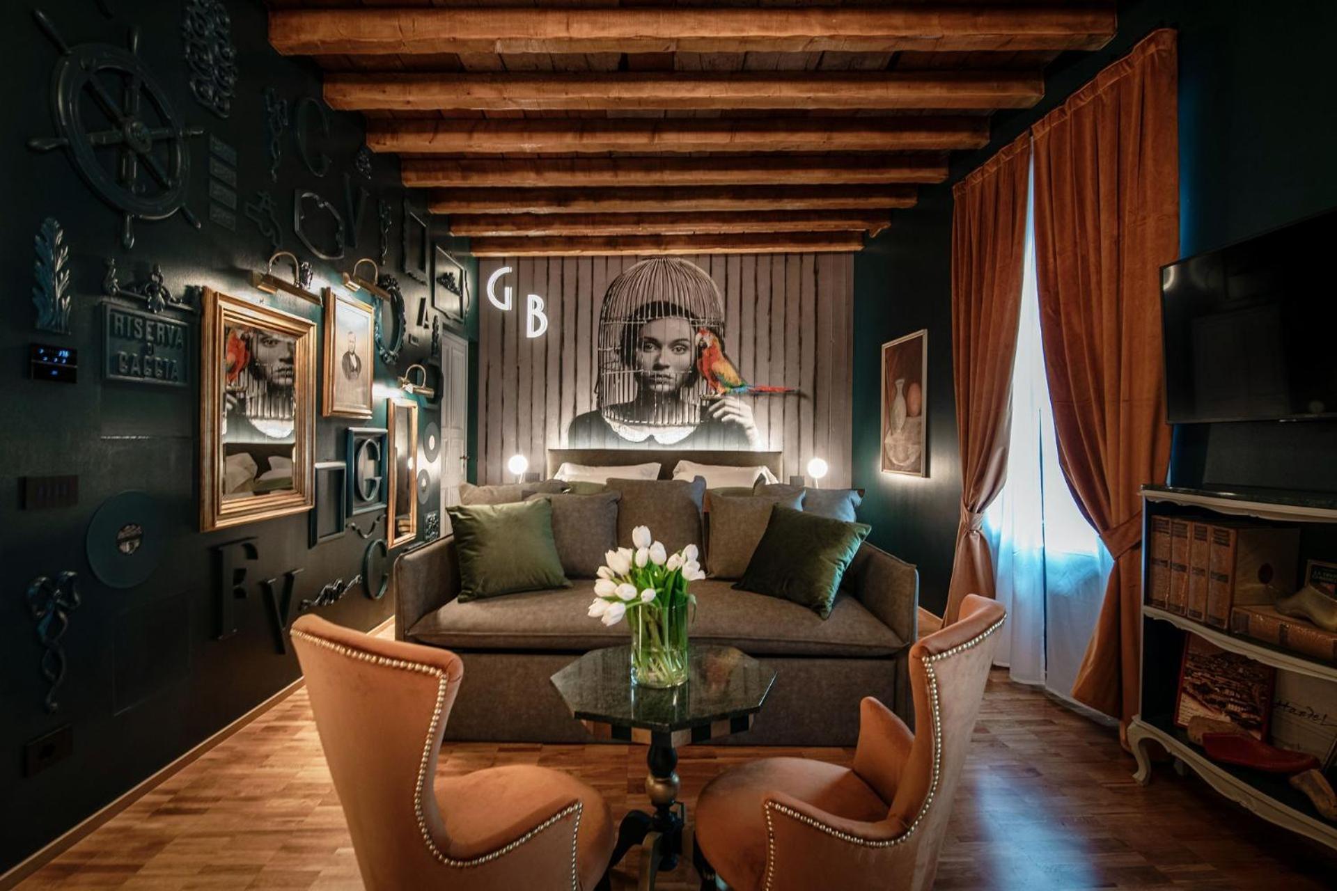 Aurum - Como Luxury Suites Номер фото