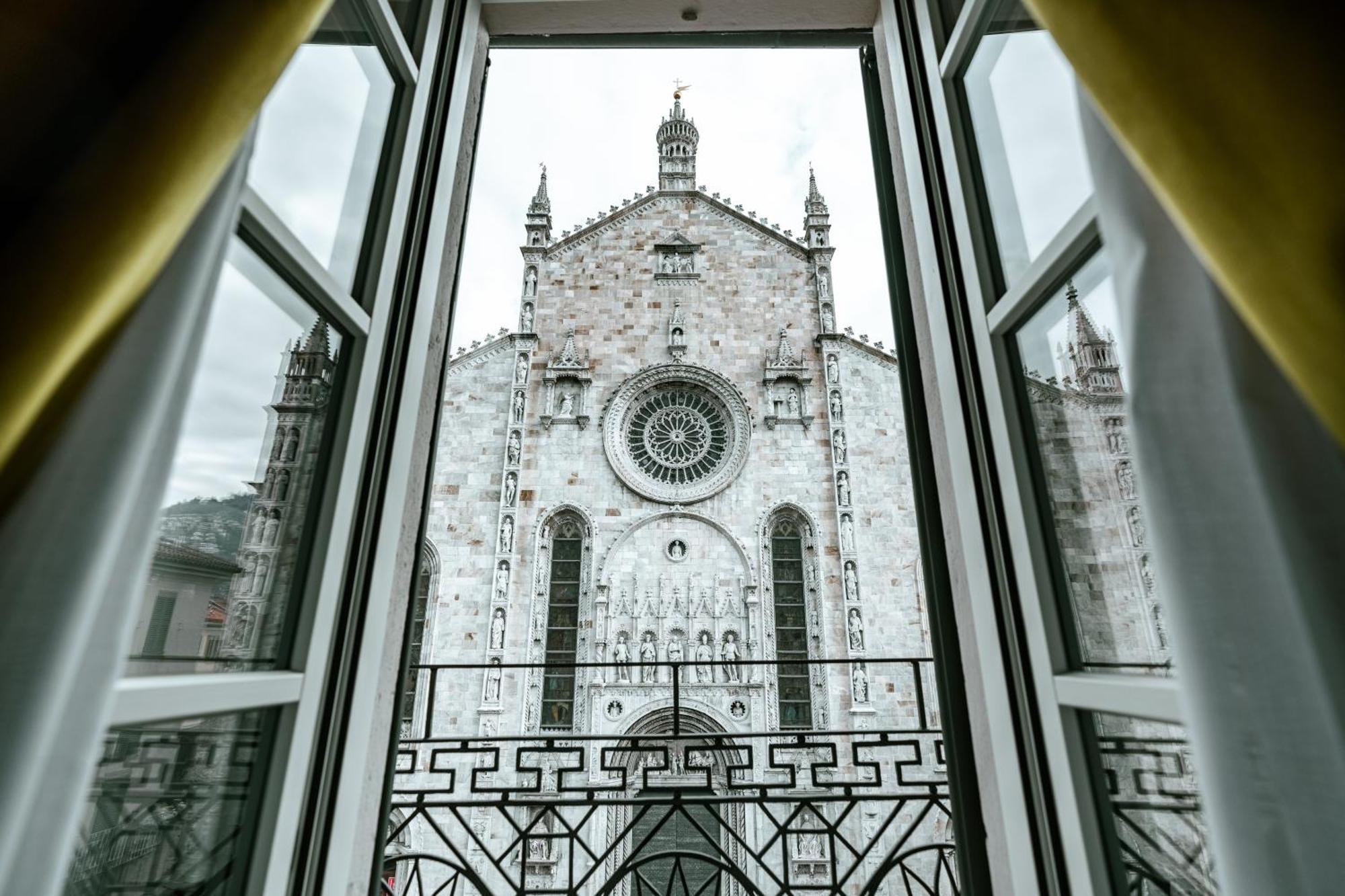 Aurum - Como Luxury Suites Экстерьер фото