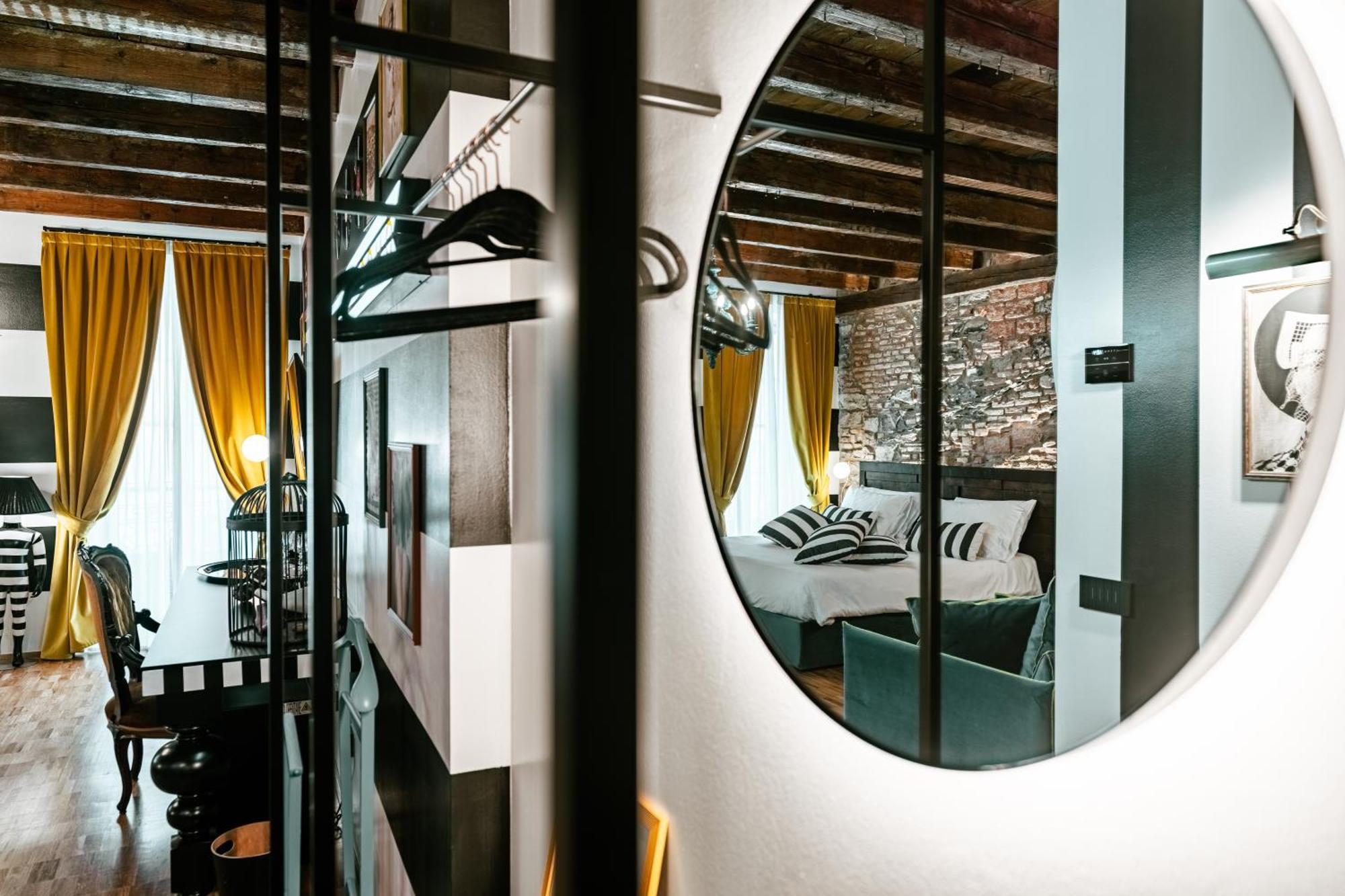 Aurum - Como Luxury Suites Номер фото