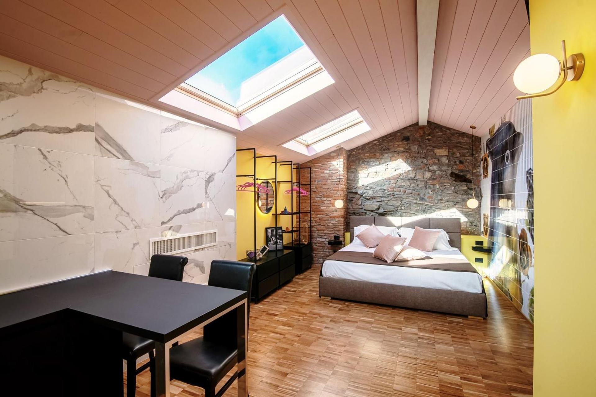 Aurum - Como Luxury Suites Экстерьер фото